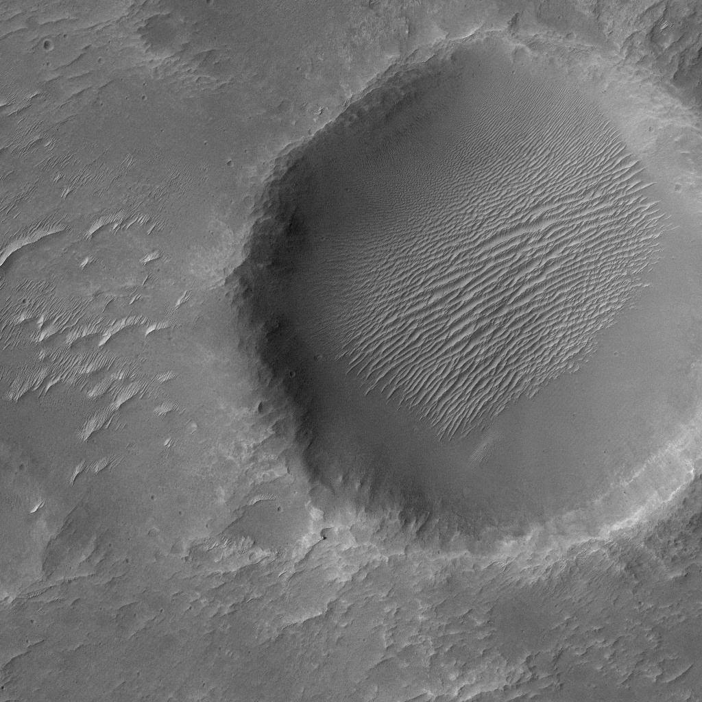 Crater