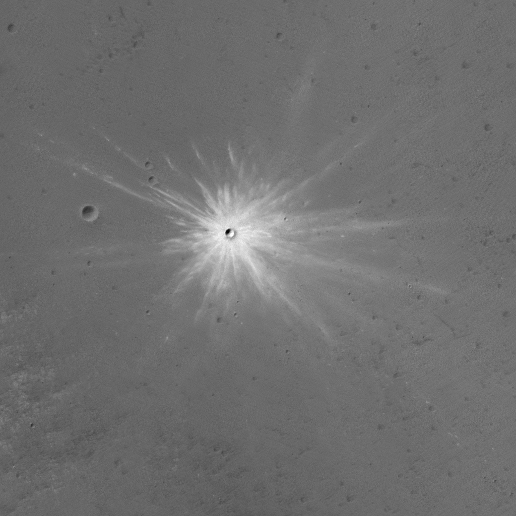 Impact Ejecta
